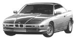 BMW E31 P1159 Fault Code