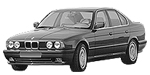 BMW E34 P1159 Fault Code