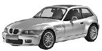 BMW E36-7 P1159 Fault Code