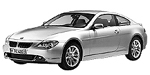 BMW E63 P1159 Fault Code